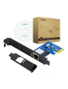Hurtownia GSM - Adapter sieciowy UGREEN US230 PCI Express / RJ45 Gigabit Ethernet 1000Mbps - UGR1788 - {ean13} - Hurt