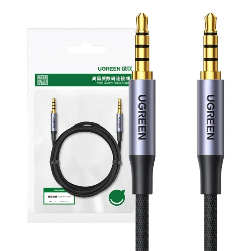 Kabel UGREEN 90788 mini jack 3.5mm AUX męsko-męski