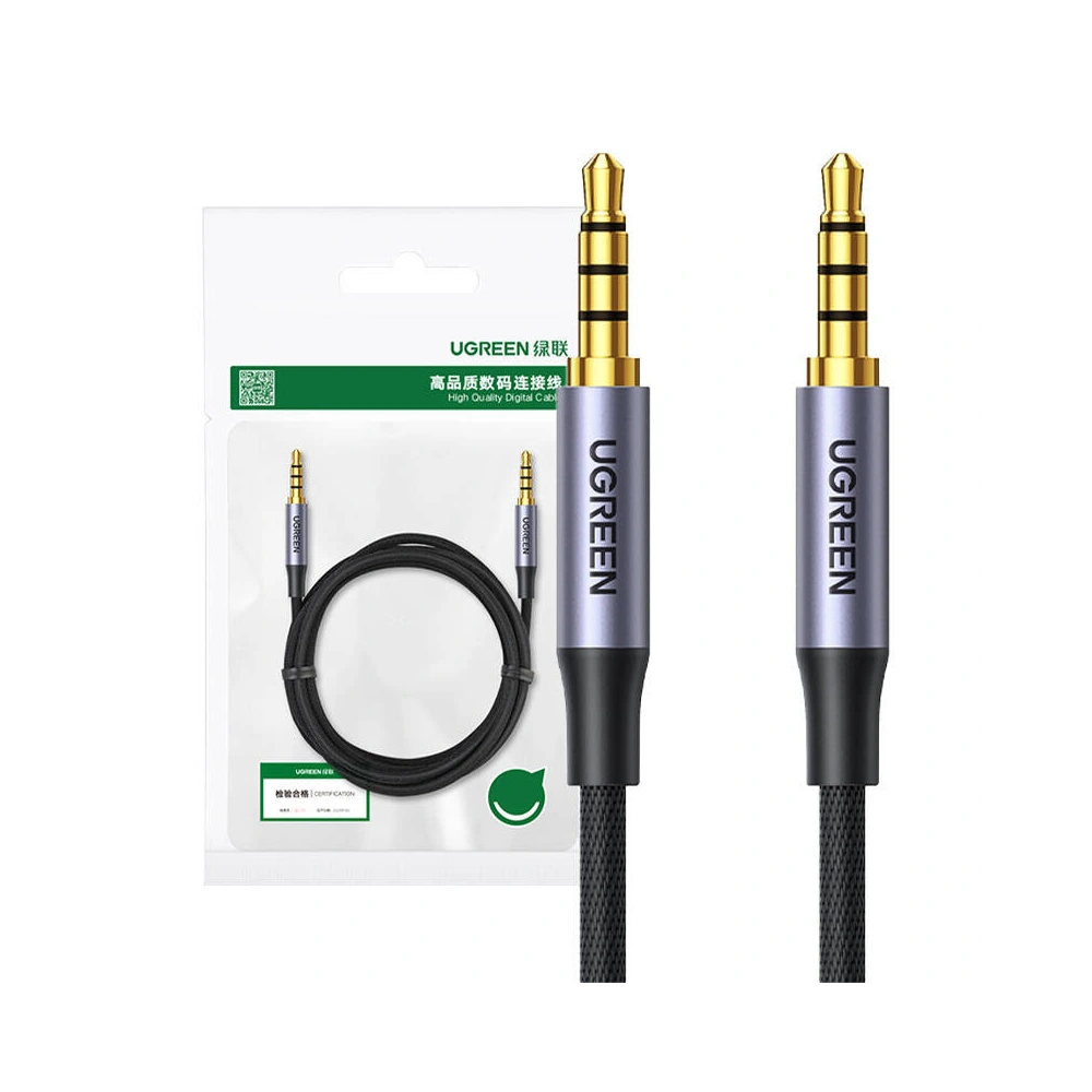 Hurtownia GSM - Kabel UGREEN 90788 mini jack 3.5mm AUX männlich-männlich - UGR1789 - {ean13} - Hurt