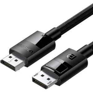 Hurtownia GSM - UGREEN 80391 Video-Kabel mit Geflecht 2xDisplayPort 1.4 männlich-männlich 1.5 m - UGR1790 - {ean13} - Hurt