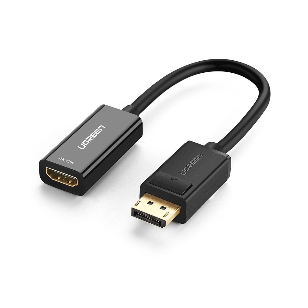 Hurtownia GSM - Adapter, kabel DisplayPort (męski) - HDMI (żeński) UGREEN 4K - UGR160 - {ean13} - Hurt