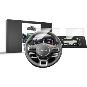 Wholesale Ceramic GrizzGlass CarDisplay Protection Kia Sportage M 5 2023 - GRZ8262 - {ean13} - Hurt