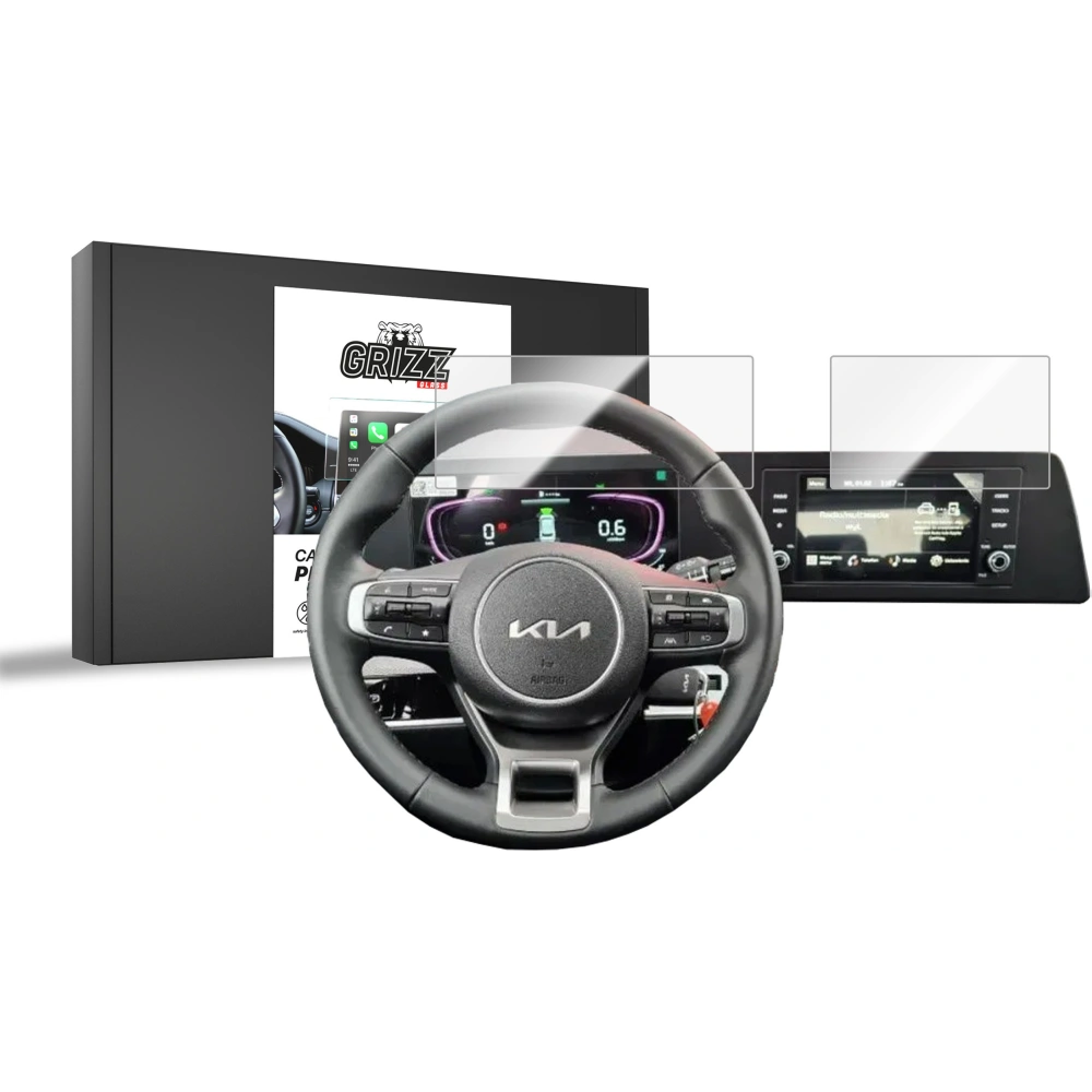 Hurtownia GSM - Kerámia fólia GrizzGlass CarDisplay Protection a Kia Sportage M 5 2023-hoz - GRZ8262 - {ean13} - Hurt