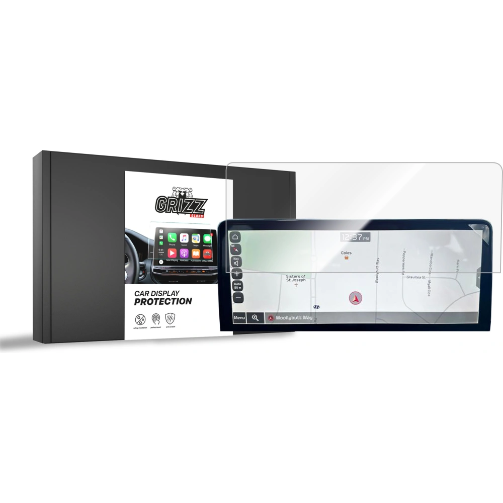Hurtownia GSM - Keramische Folie GrizzGlass CarDisplay Schutz für Kia Stinger 2023 - GRZ8263 - {ean13} - Hurt