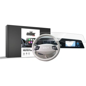 Wholesale Ceramic GrizzGlass CarDisplay Protection Kia Niro 2 2023 - GRZ8267 - {ean13} - Hurt