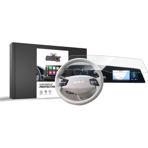 Hurtownia GrizzGlass - 5906146403567 - GRZ8267 - Folia ceramiczna GrizzGlass CarDisplay Protection do Kia Niro 2 2023 - B2B homescreen