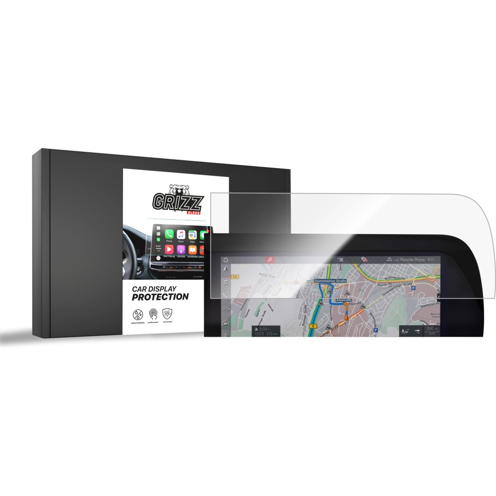 Hurtownia GSM - Folia ceramiczna GrizzGlass CarDisplay Protection do Porsche 911 992 Turbo S - GRZ8271 - {ean13} - Hurt