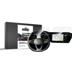Hurtownia GSM - GrizzGlass CarDisplay Protecție Film ceramic pentru Volkswagen VW Touareg Discover Premium [2in1] - GRZ8272 - {ean13} - Hurt