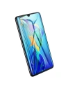 Szkło hartowane 0,3mm Baseus do Huawei P30 (czarne)