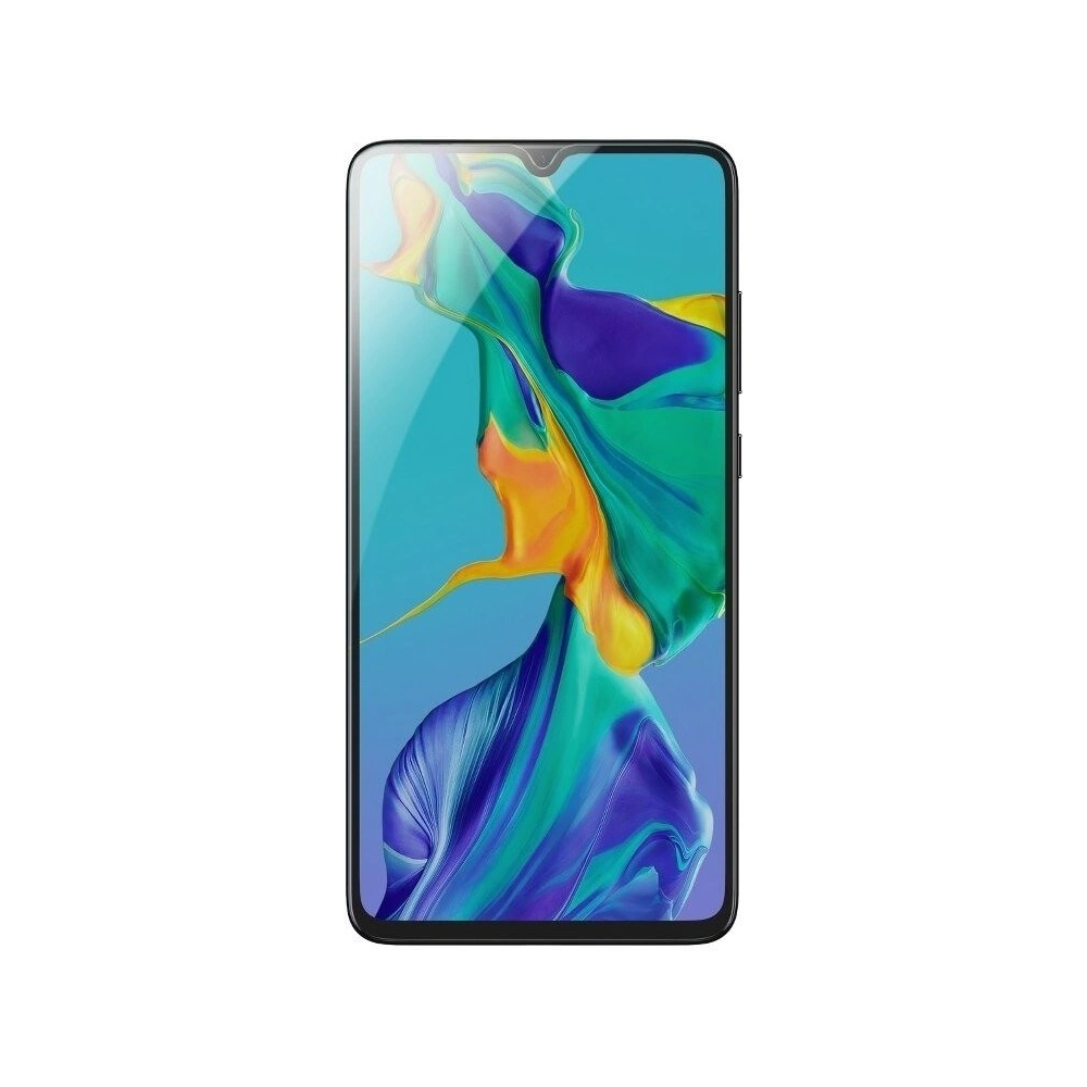 Hurtownia GSM - Szkło hartowane 0,3mm Baseus do Huawei P30 (czarne) - BSU619BLK - {ean13} - Hurt