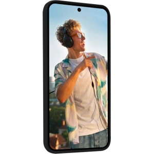 Hurtownia GSM - Case Crong Color Cover Samsung Galaxy S23 FE schwarz - CRG675 - {ean13} - Hurt
