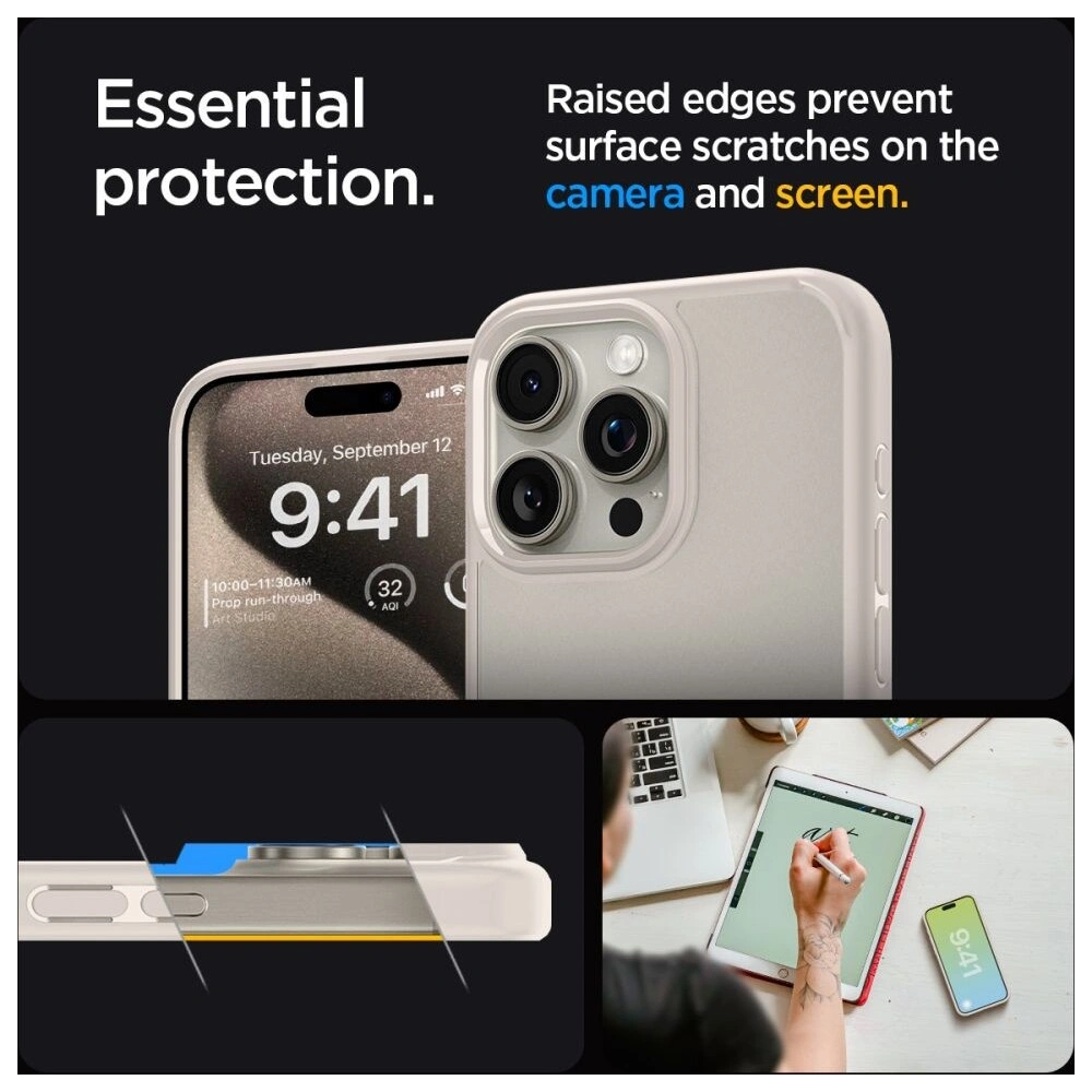 Hurtownia GSM - Etui Crong Color Cover Samsung Galaxy S23 FE bordó - CRG677 - {ean13} - Hurt