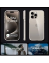 Hurtownia GSM - Etui Crong Color Cover Samsung Galaxy S23 FE bej - CRG678 - {ean13} - Hurt