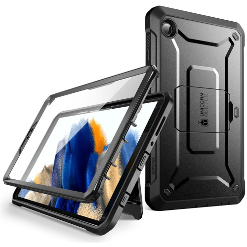 Hurtownia Supcase - 843439138506 - SPC411 - Etui Supcase Unicorn Beetle Pro Samsung Galaxy Tab A9 X110 / X115 Black - B2B homescreen