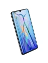 Szkło hartowane 0,3mm Baseus Anti-Bluelight do Huawei P30 (czarne)