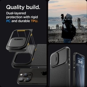 Hurtownia GSM - Pasek Tech-Protect Scout Pro Samsung Galaxy Watch 4 / 5 / 5 Pro / 6 Negru - THP2526 - {ean13} - Hurt