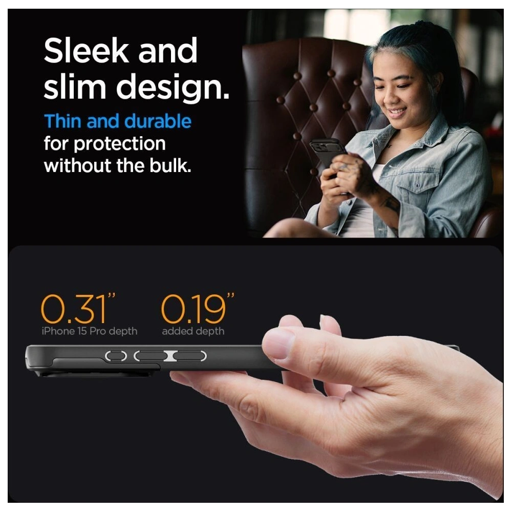 Hurtownia GSM - Pasek Tech-Protect Scout Pro Samsung Galaxy Watch 4 / 5 / 5 Pro / 6 Negru - THP2526 - {ean13} - Hurt
