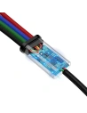Hurtownia GSM - Kabel USB Baseus Fast 4w1 2xUSB-C / Lightning / Micro 3,5A 1,2m (czarny) - BSU621BLK - {ean13} - Hurt