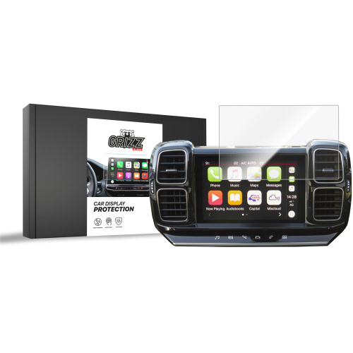 Hurtownia GrizzGlass - 5906146403925 - GRZ8303 - Folia ceramiczna GrizzGlass CarDisplay Protection do Citroen C5 Aircross 2020 - B2B homescreen