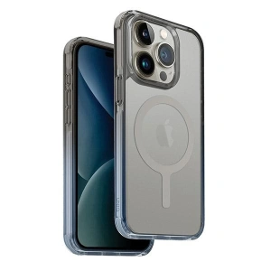 Hurtownia GSM - Etui UNIQ Combat Duo Apple iPhone 15 Pro Max MagClick Charging albastru închis/gri prăfuit - UNIQ1086 - {ean13} - Hurt