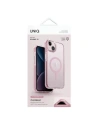 Hurtownia GSM - Etui UNIQ Combat Apple iPhone 15 / 14 / 13 MagClick Charging rozie/baby pink - UNIQ1089 - {ean13} - Hurt