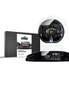 Cserép fólia GrizzGlass CarDisplay védelem Ferrari Purosangue 2023-hoz [2w1]