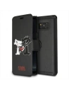 Karl Lagerfeld KLFLBKS8CL1BK S8 G950 black book Choupette in love