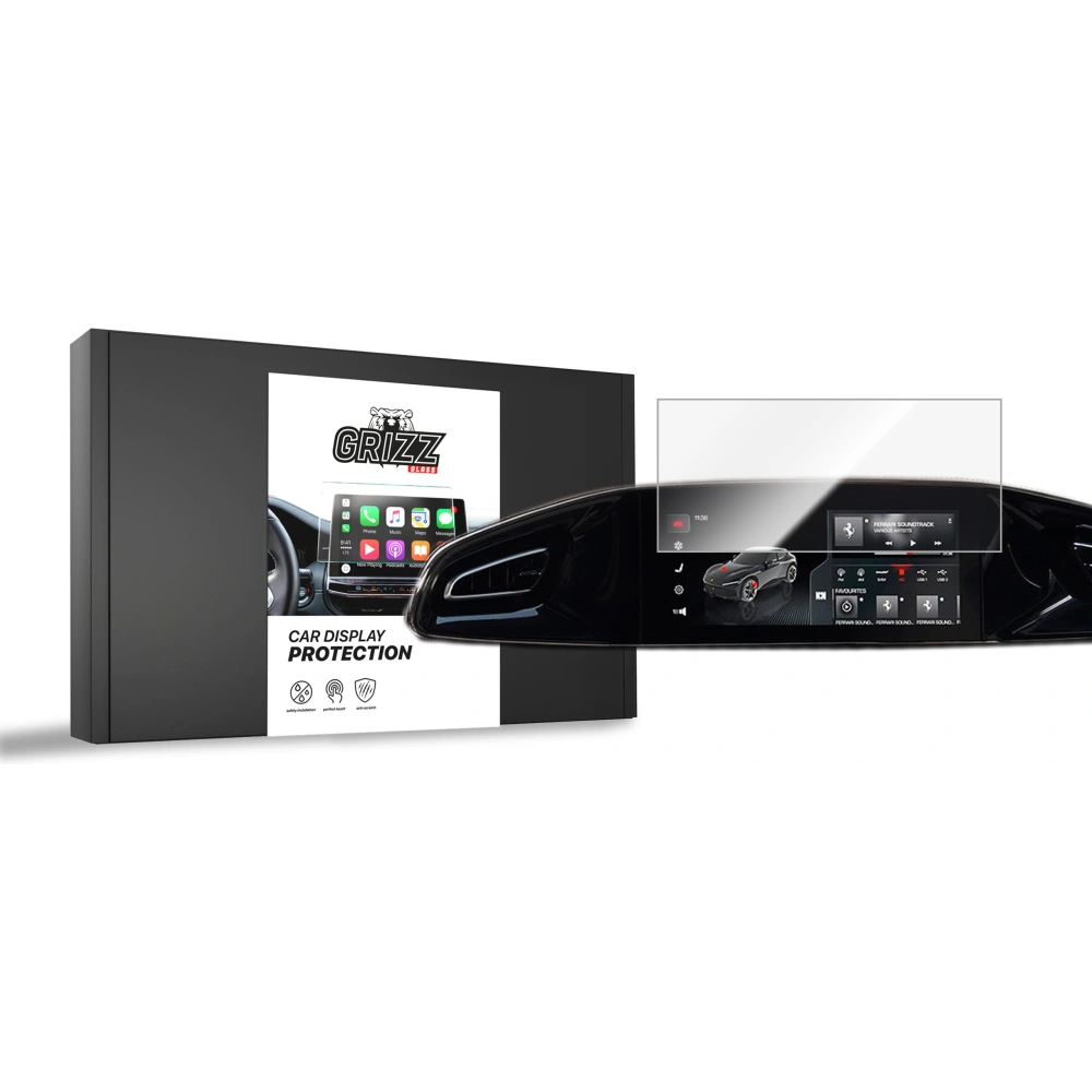 Hurtownia GSM - Folia ceramiczna GrizzGlass CarDisplay Protection do Ferrari Purosangue 2023 - GRZ8312 - {ean13} - Hurt