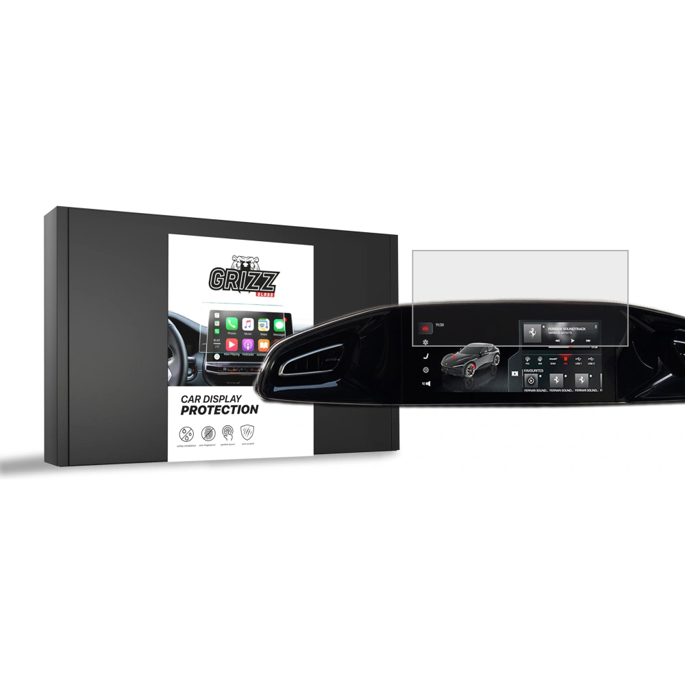 Hurtownia GSM - Matte Folie GrizzGlass CarDisplay Schutz für Ferrari Purosangue 2023 - GRZ8313 - {ean13} - Hurt