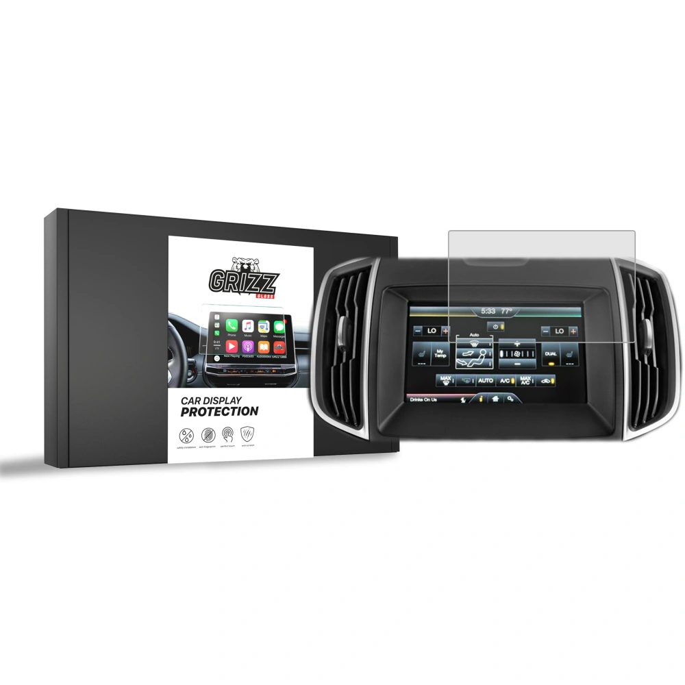Hurtownia GSM - Fólie matná GrizzGlass CarDisplay Protection pro Ford Edge 8" 2014-2021 - GRZ8314 - {ean13} - Hurt