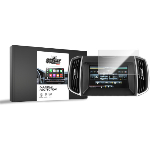 Hurtownia GrizzGlass - 5906146406131 - GRZ8316 - Folia ceramiczna GrizzGlass CarDisplay Protection do Ford Edge 8" 2014-2021 - B2B homescreen