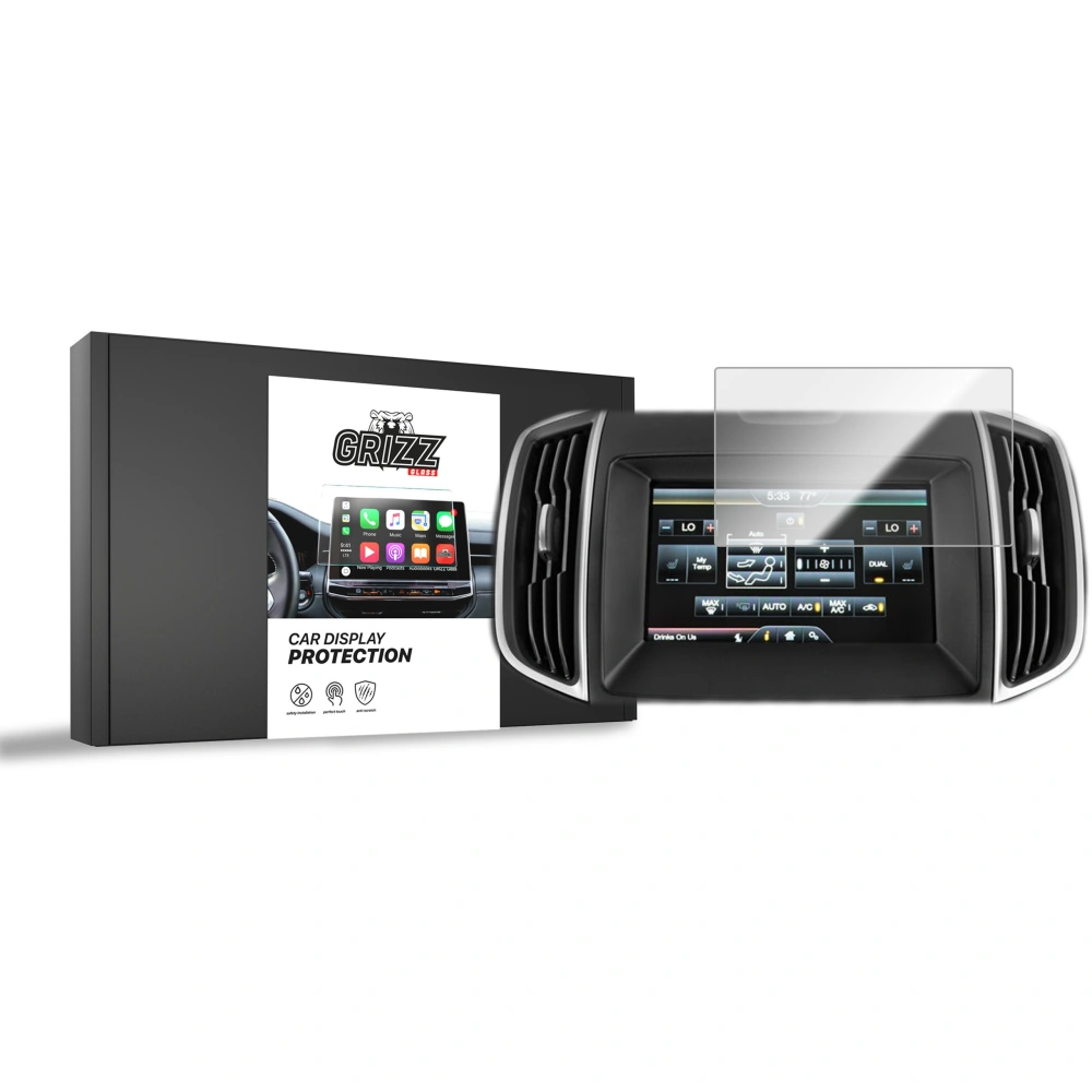 Hurtownia GSM - Fólie na keramiku GrizzGlass CarDisplay Protection pro Ford Edge 8" 2014-2021 - GRZ8316 - {ean13} - Hurt