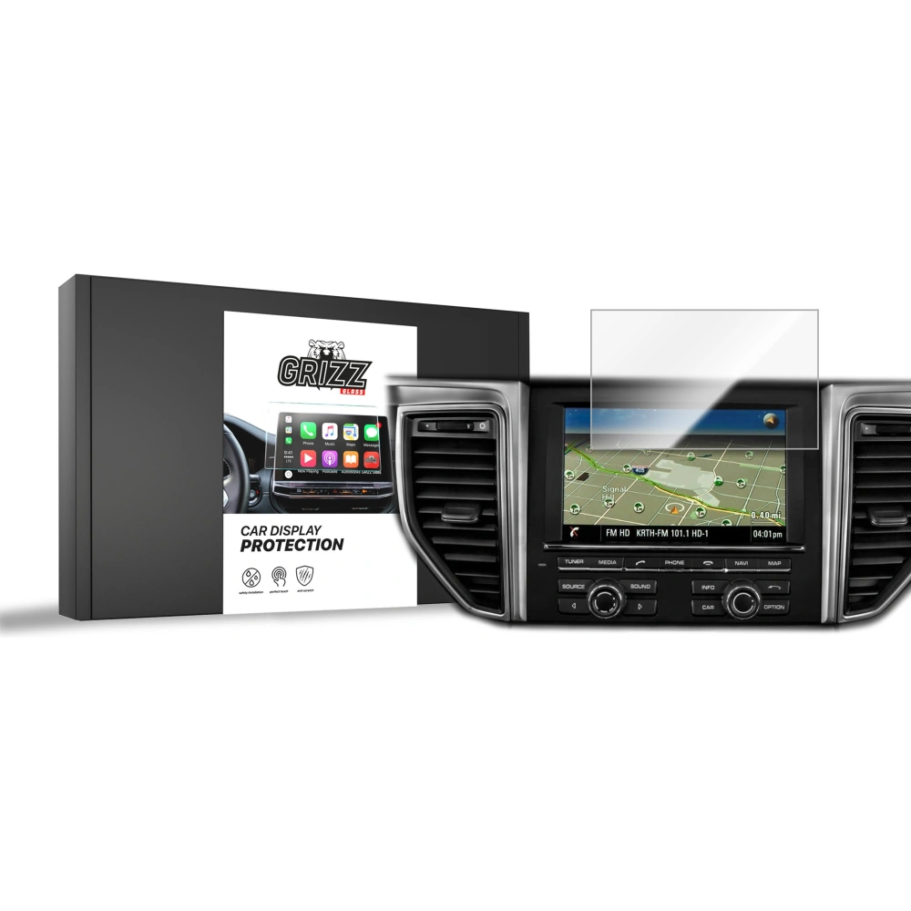 Hurtownia GSM - Keramische Folie GrizzGlass CarDisplay Schutz für Porsche Macan 7" 2014-2018 - GRZ8317 - {ean13} - Hurt