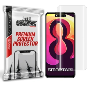 Wholesale GrizzGlass Hydrofilm Infinix Smart 8 HD - GRZ8318 - {ean13} - Hurt