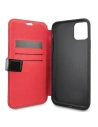 Hurtownia GSM - Karl Lagerfeld KLFLBKSN65FKICKC iPhone 11 Pro Max schwarz/schwarz Buch - KLD004BLK - {ean13} - Hurt