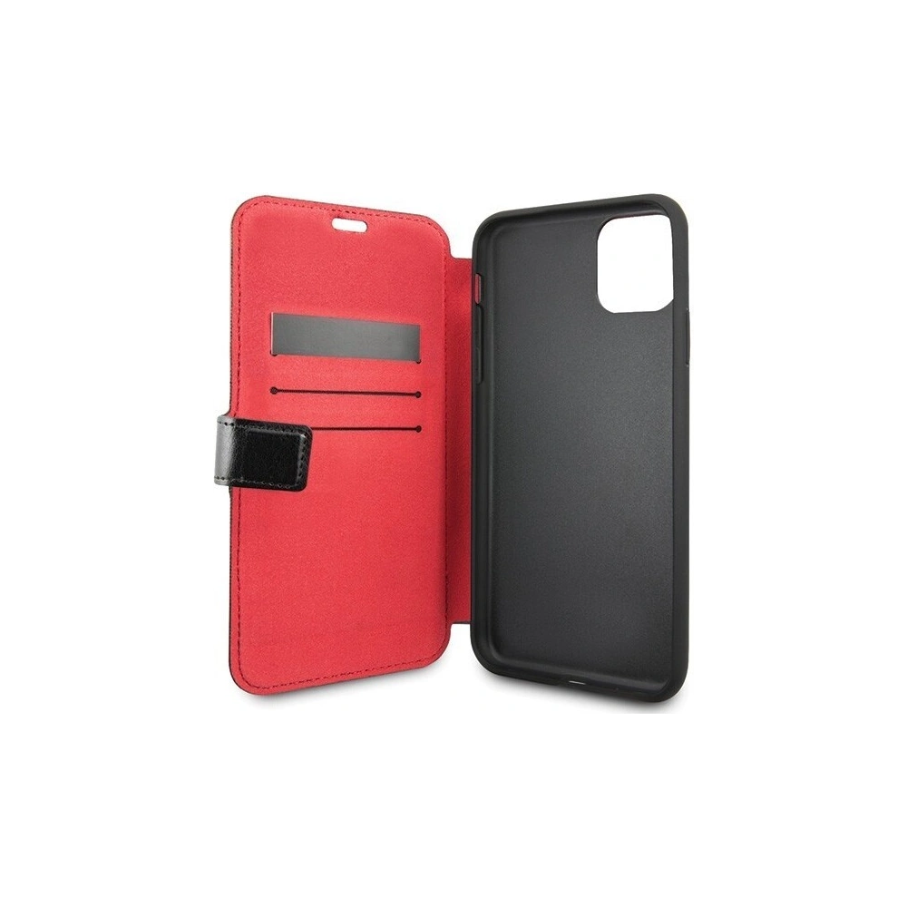 Hurtownia GSM - Karl Lagerfeld KLFLBKSN65FKICKC iPhone 11 Pro Max czarny/black book - KLD004BLK - {ean13} - Hurt