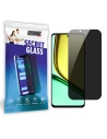 Matowe szkło prywatyzujące GrizzGlass SecretGlass do Realme C67