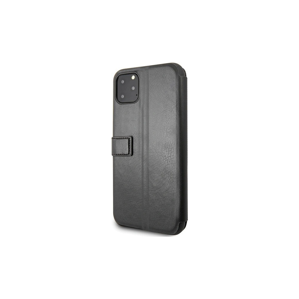 Hurtownia GSM - Karl Lagerfeld KLFLBKSN65FKICKC iPhone 11 Pro Max czarny/black book - KLD004BLK - {ean13} - Hurt