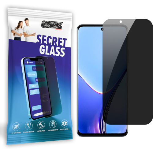 GrizzGlass Distributor - 5906146406414 - GRZ8323 - GrizzGlass SecretGlass Realme V50s - B2B homescreen