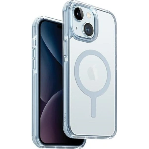 Hurtownia GSM - Etui UNIQ Combat Apple iPhone 15 Plus / 14 Plus MagClick Charging albastru deschis/ice blue - UNIQ1090 - {ean13} - Hurt