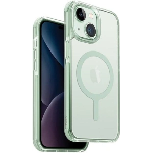 Hurtownia GSM - Etui UNIQ Combat Apple iPhone 15 Plus / 14 Plus MagClick Charging mentă/cool mint - UNIQ1091 - {ean13} - Hurt