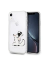 Hurtownia GSM - Karl Lagerfeld KLHCI61CFNRC iPhone Xr hardcase transparent Choupette Fun - KLD007CL - {ean13} - Hurt