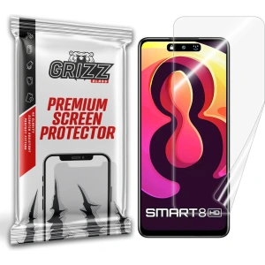 Wholesale GrizzGlass CeramicFilm Infinix Smart 8 HD - GRZ8332 - {ean13} - Hurt