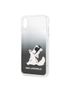 Wholesale Karl Lagerfeld KLHCI61CFNRCBK iPhone Xr hardcase black Choupette Fun - KLD008BLK - {ean13} - Hurt