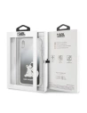 Hurtownia GSM - Karl Lagerfeld KLHCI61CFNRCBK iPhone Xr hardcase czarny/black Choupette Fun - KLD008BLK - {ean13} - Hurt