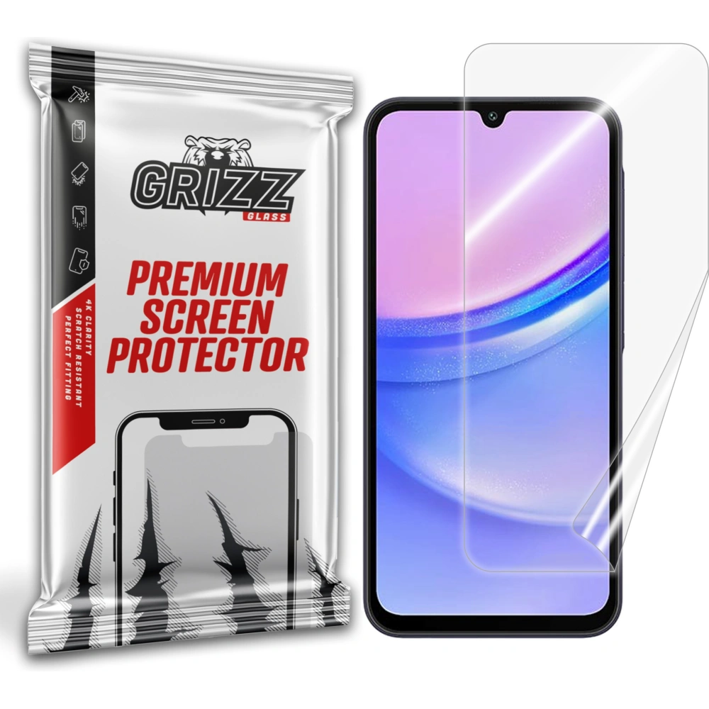 Hurtownia GSM - Fólie na keramiku GrizzGlass CeramicFilm pro Samsung Galaxy A15 4G / 5G - GRZ8337 - {ean13} - Hurt