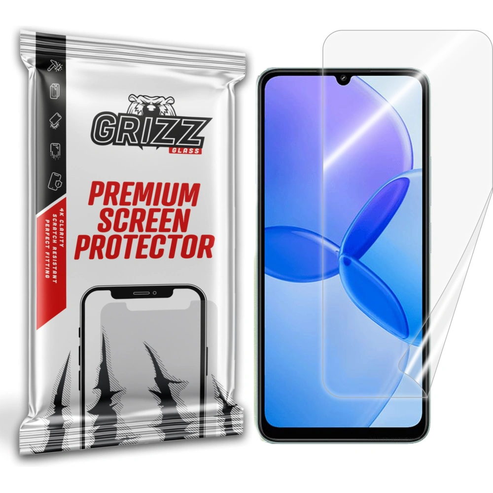 Hurtownia GSM - Fólia kerámia GrizzGlass CeramicFilm Xiaomi Redmi 13R-hez - GRZ8339 - {ean13} - Hurt