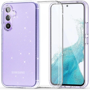 Hurtownia GSM - Case Tech-Protect Flexair Hybrid Samsung Galaxy S23 FE Glitter - THP2531 - {ean13} - Hurt
