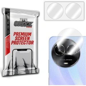 Hurtownia GSM - Sklo na aparát GrizzGlass HybridGlass Camera pro Realme V50s - GRZ8342 - {ean13} - Hurt