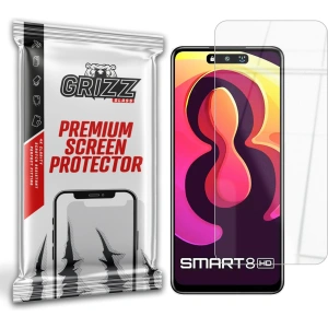 Wholesale GrizzGlass HybridGlass Infinix Smart 8 HD - GRZ8345 - {ean13} - Hurt